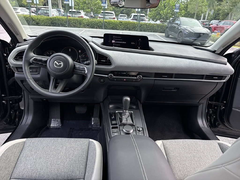 Certified 2026 MAZDA CX-30 AWD 2.5 S image 36