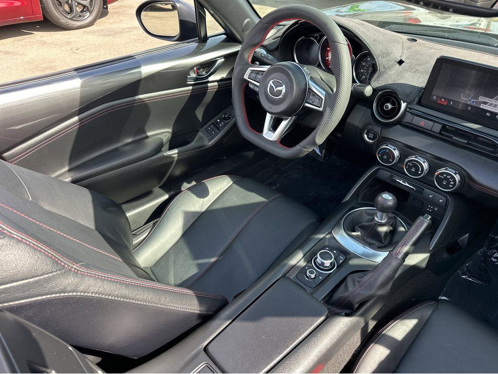 Used 2018 MAZDA MX-5 Miata Grand Touring image 16