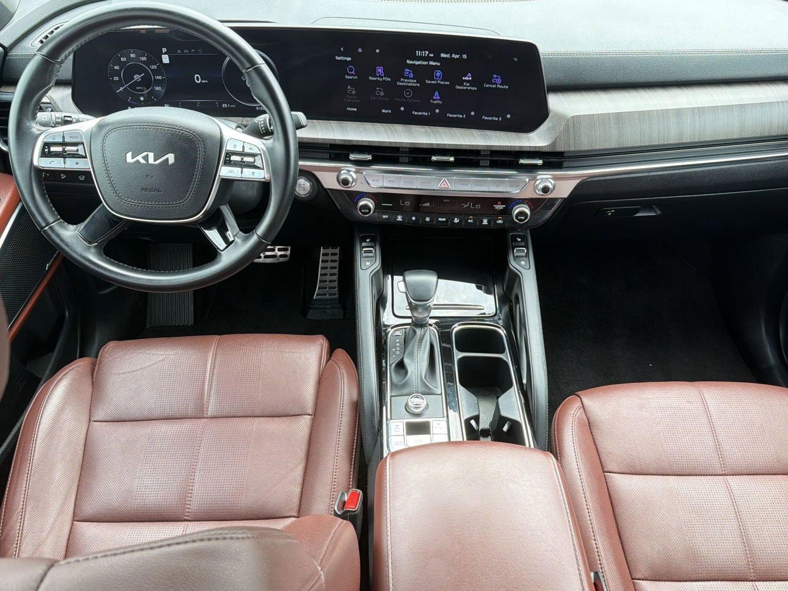 Used 2024 Kia Telluride SX image 25