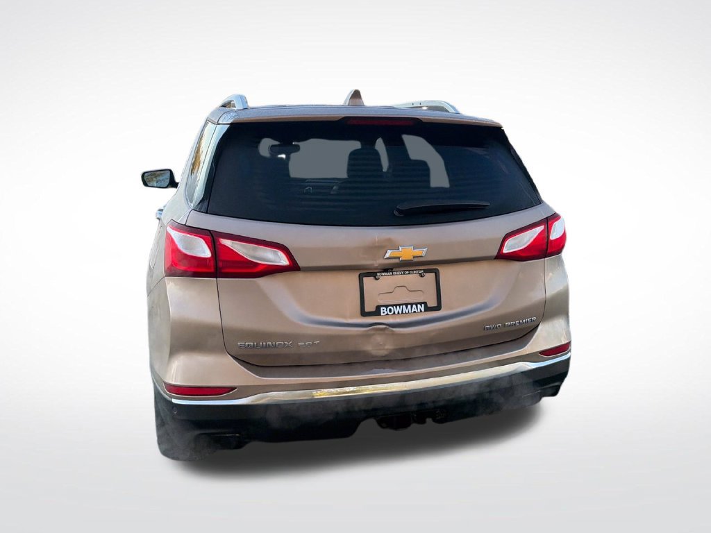 Used 2019 Chevrolet Equinox Premier AWD/4WD image 5