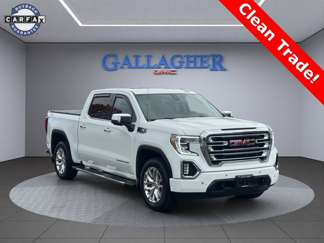 Used 2021 GMC Sierra 1500 SLT w/ SLT Premium Plus Package