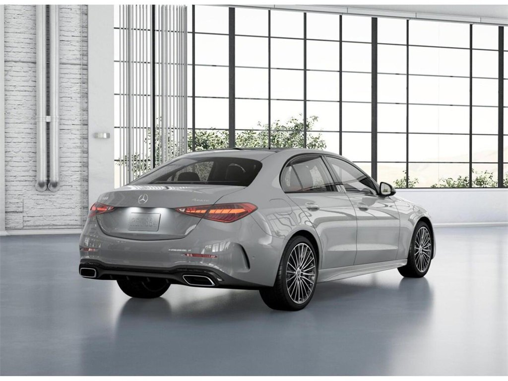 New 2026 Mercedes-Benz C 300 4MATIC Sedan image 22