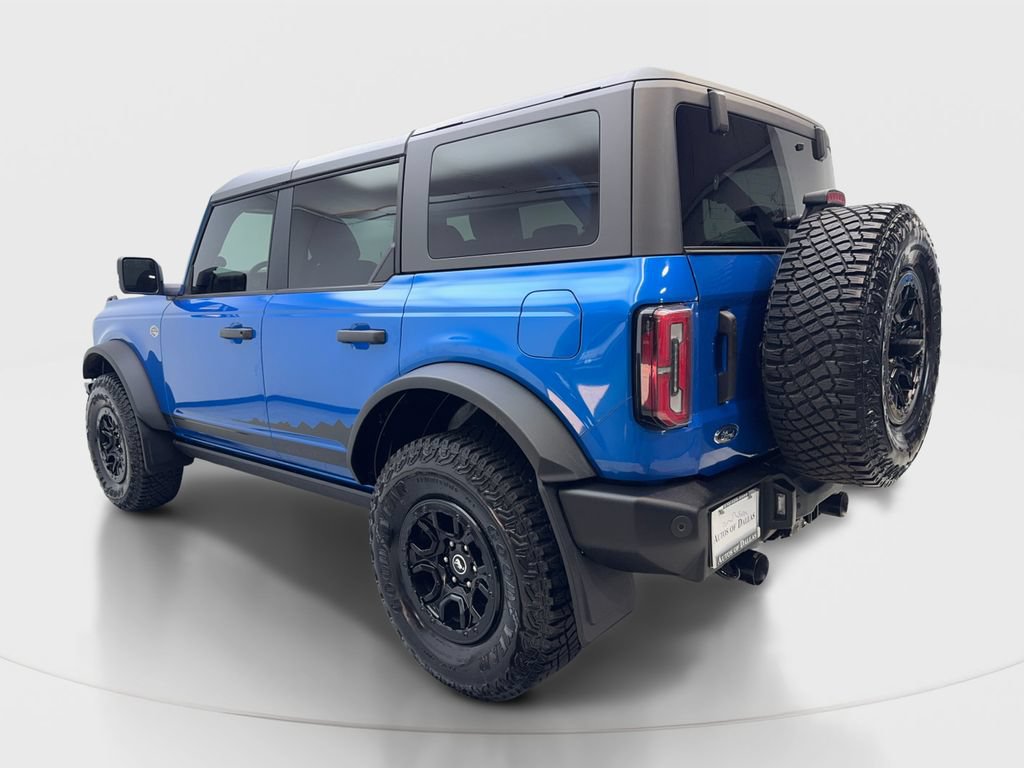 Used 2023 Ford Bronco Wildtrak AWD/4WD image 10