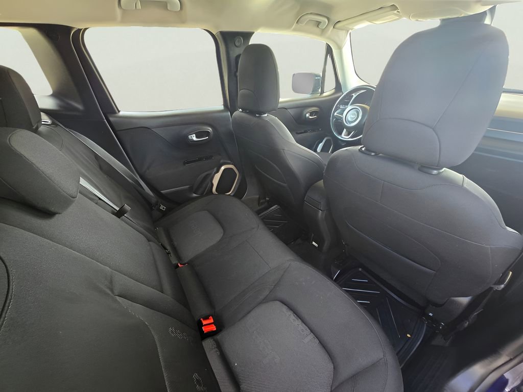 Used 2017 Jeep Renegade Latitude AWD/4WD image 45