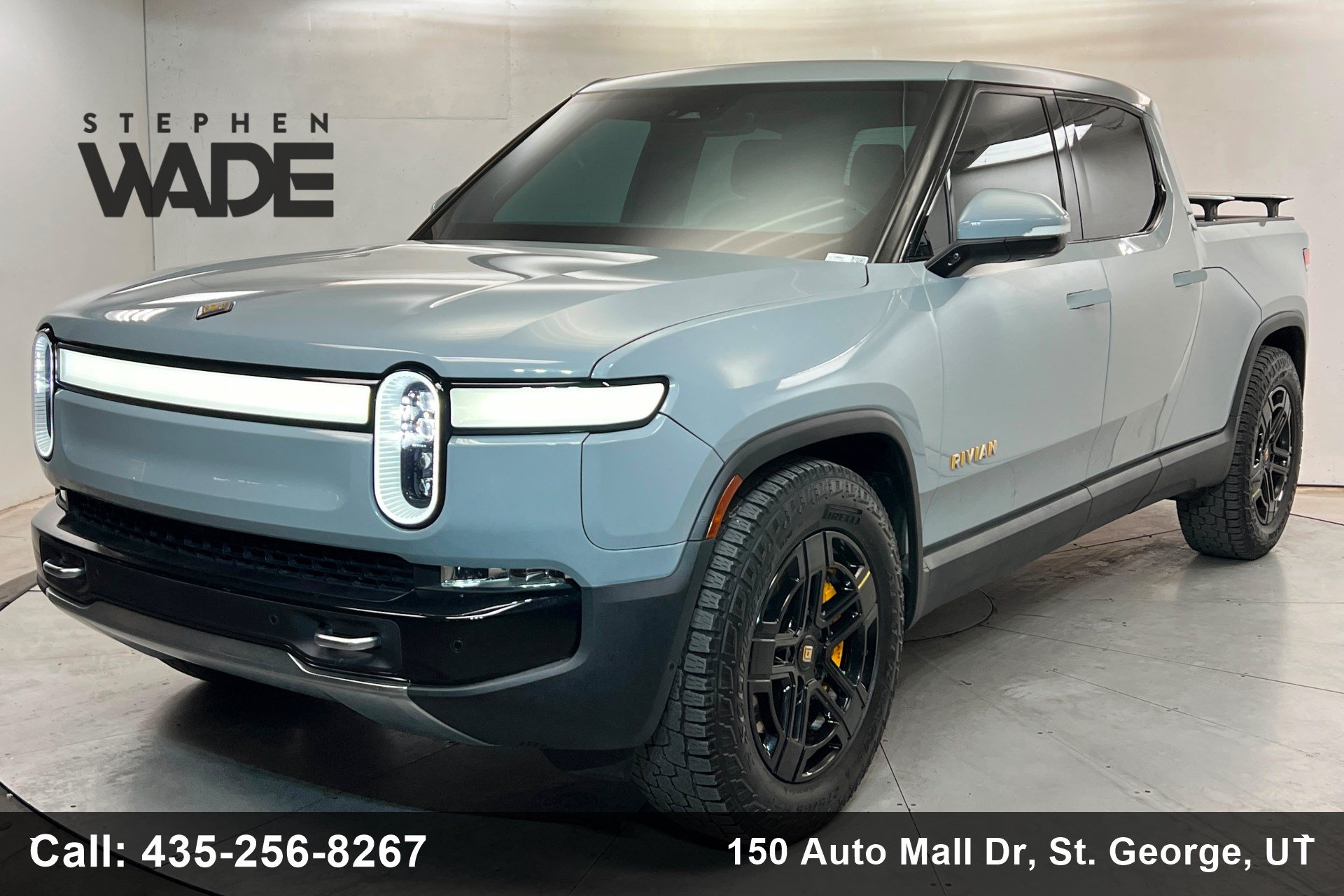Used 2023 Rivian R1T Adventure Quad