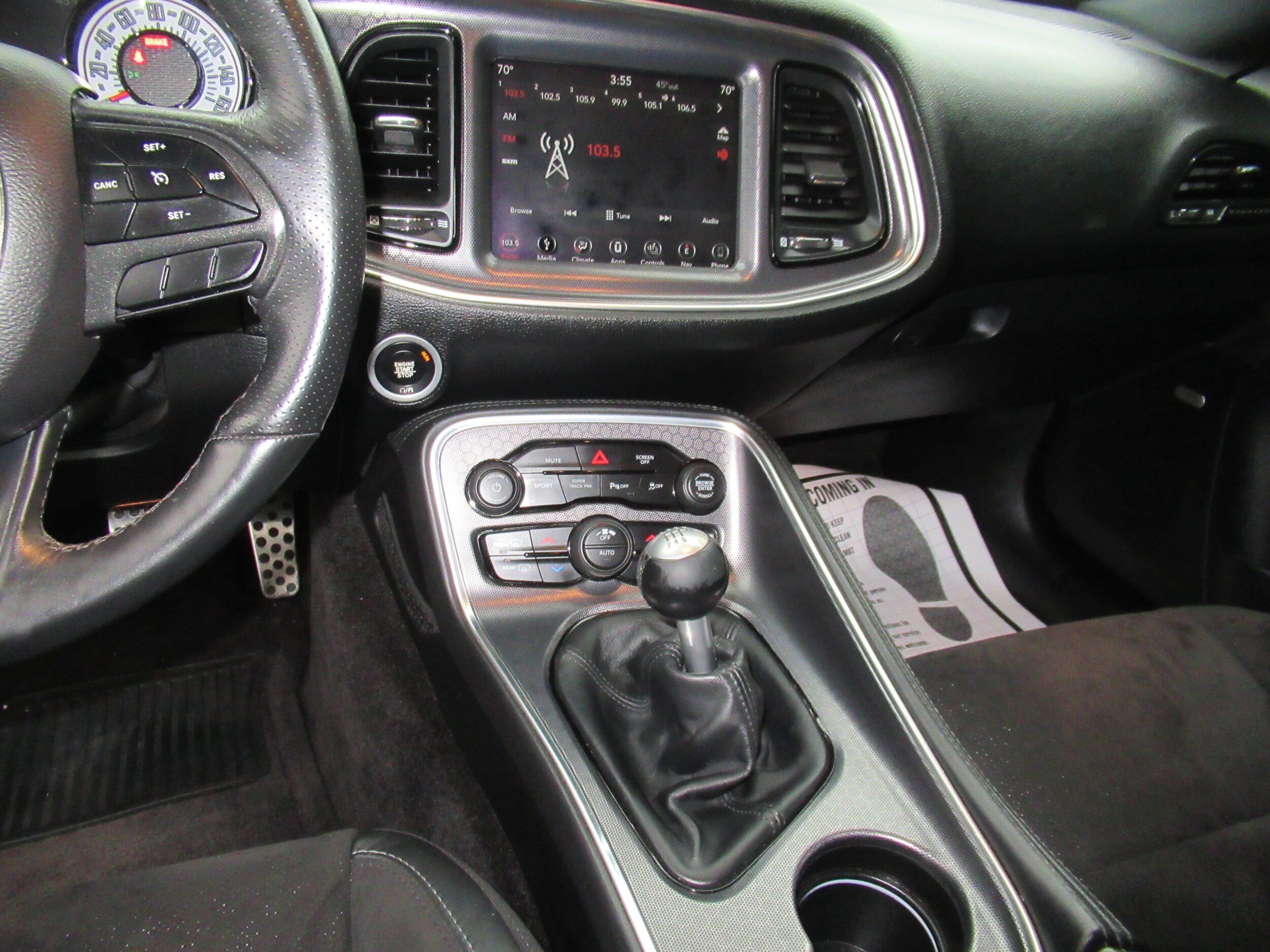 Used 2018 Dodge Challenger T/A RWD image 12
