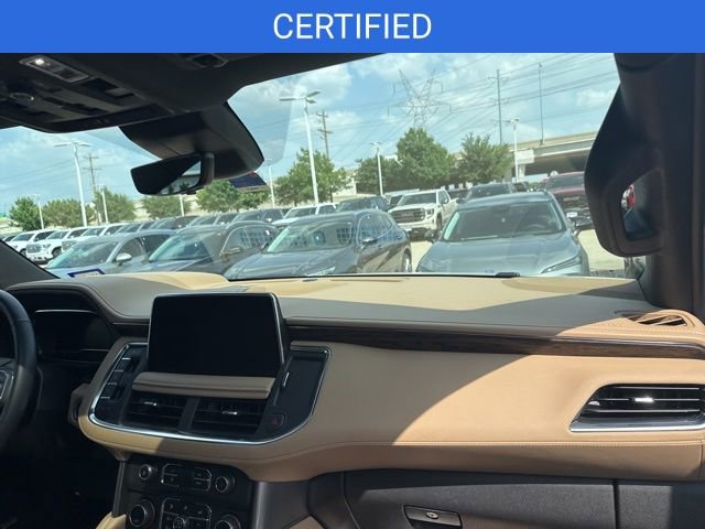 Used 2023 Chevrolet Tahoe Premier w/ Premium Package RWD image 9