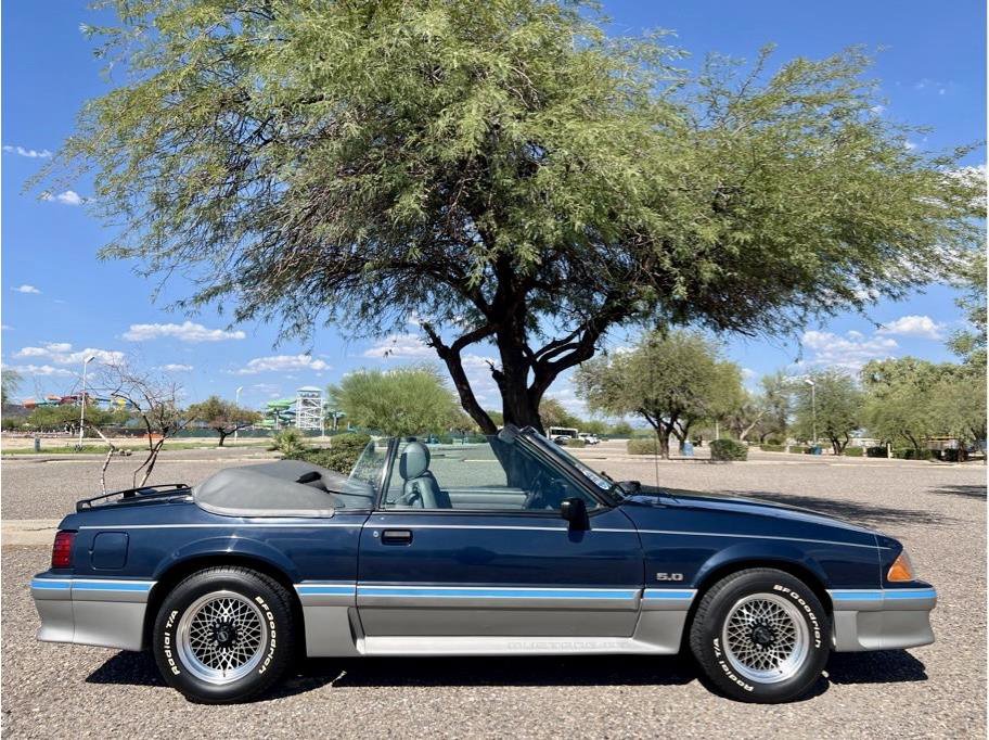 Used 1988 Ford Mustang GT image 2