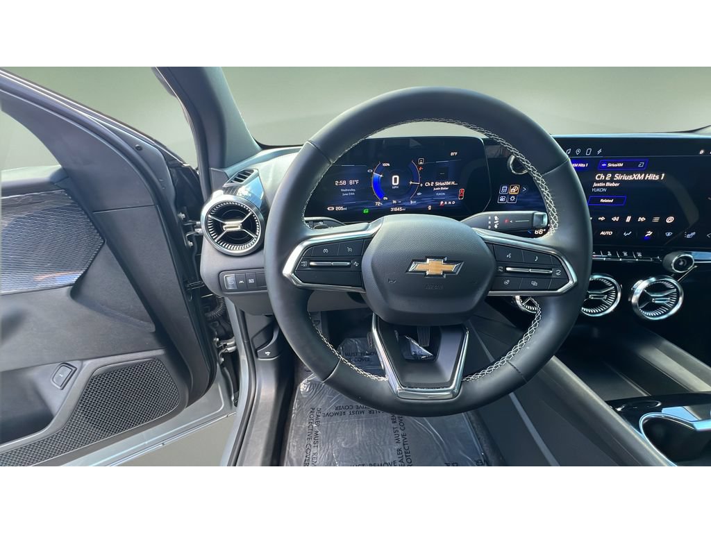 Certified 2024 Chevrolet Blazer EV LT AWD/4WD image 21