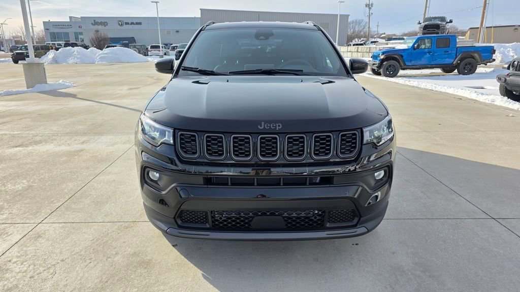 New 2026 Jeep Compass Latitude image 8