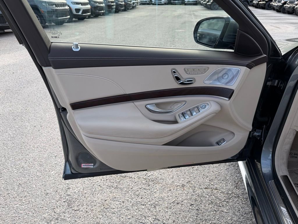 Used 2019 Mercedes-Benz S 63 AMG S 4MATIC Sedan image 15