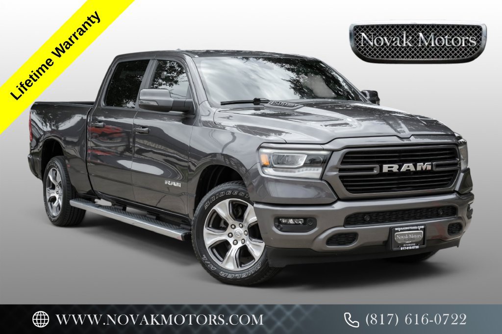 Used 2023 RAM 1500 Laramie