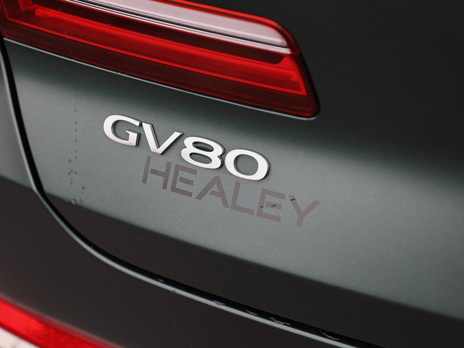 Used 2024 Genesis GV80 3.5T Prestige Signature image 9