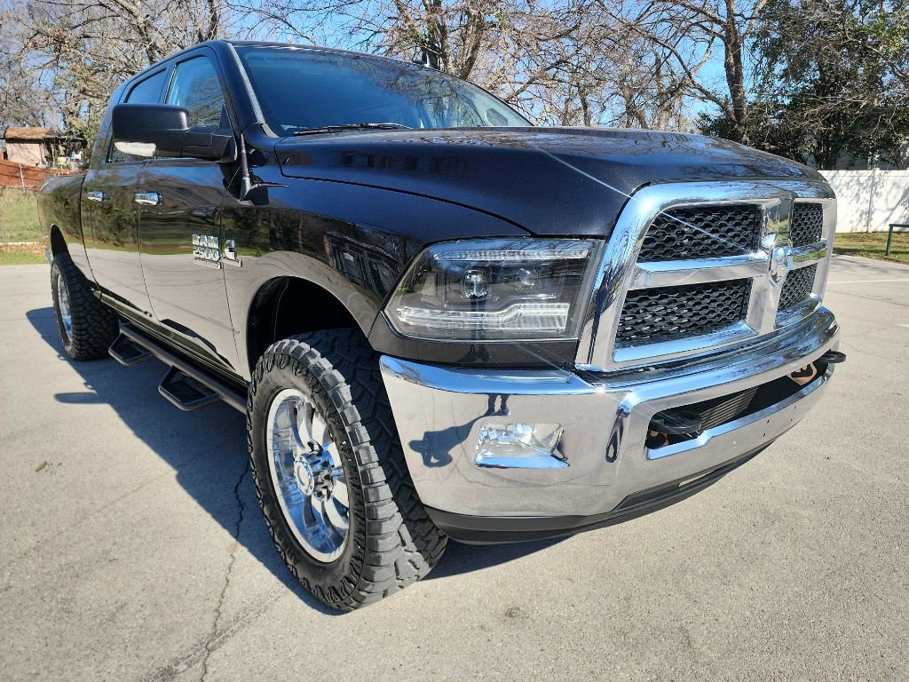 Used 2018 RAM 2500 SLT w/ Luxury Group