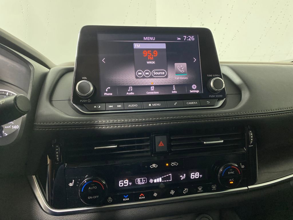 Used 2021 Nissan Rogue SL image 20