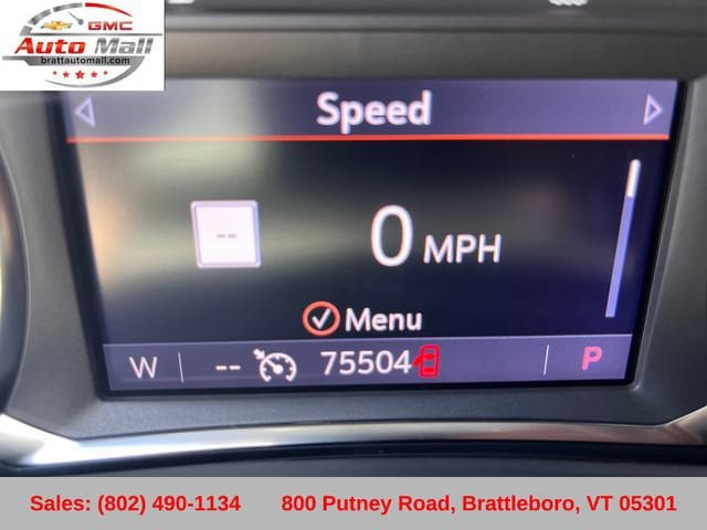 Used 2022 Chevrolet Equinox LT AWD/4WD image 18
