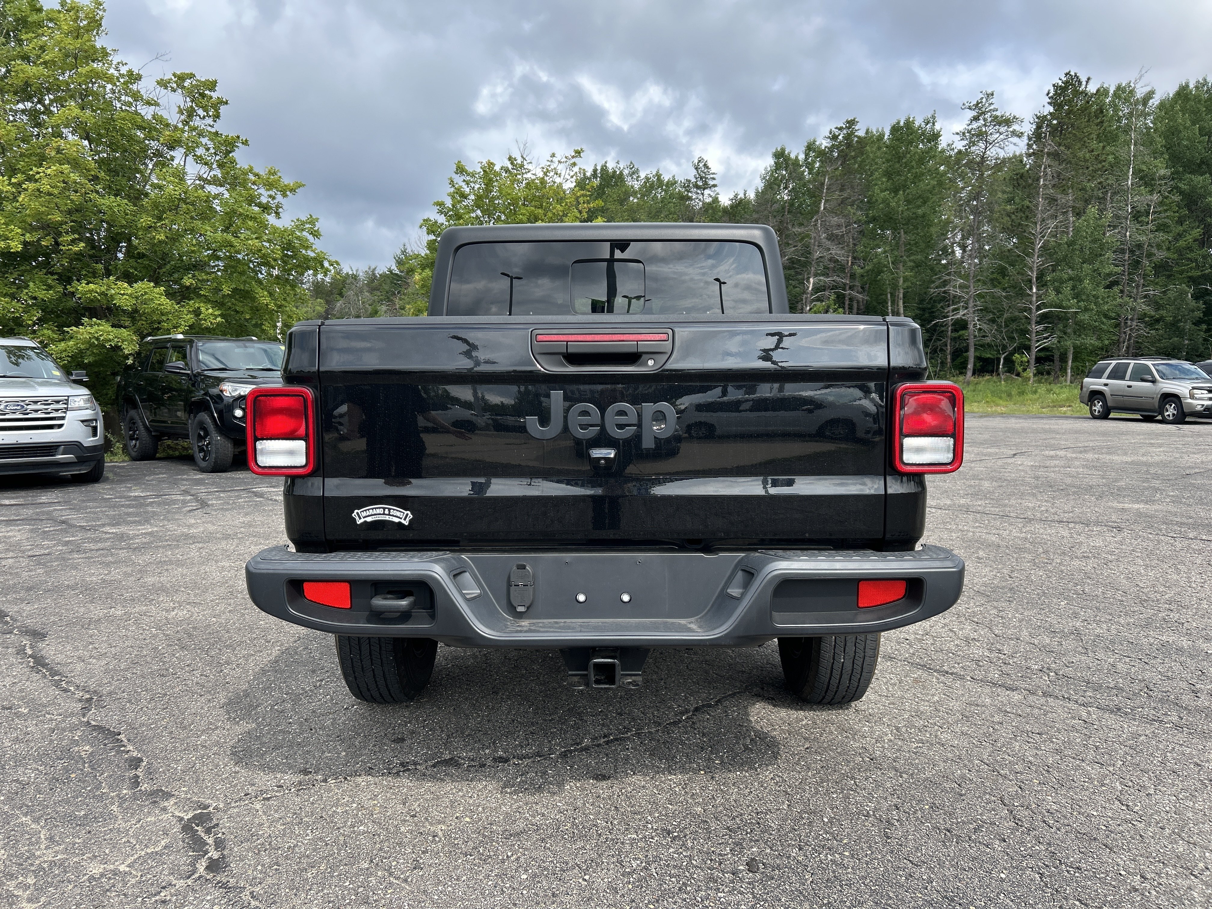 Used 2022 Jeep Gladiator Sport AWD/4WD image 5