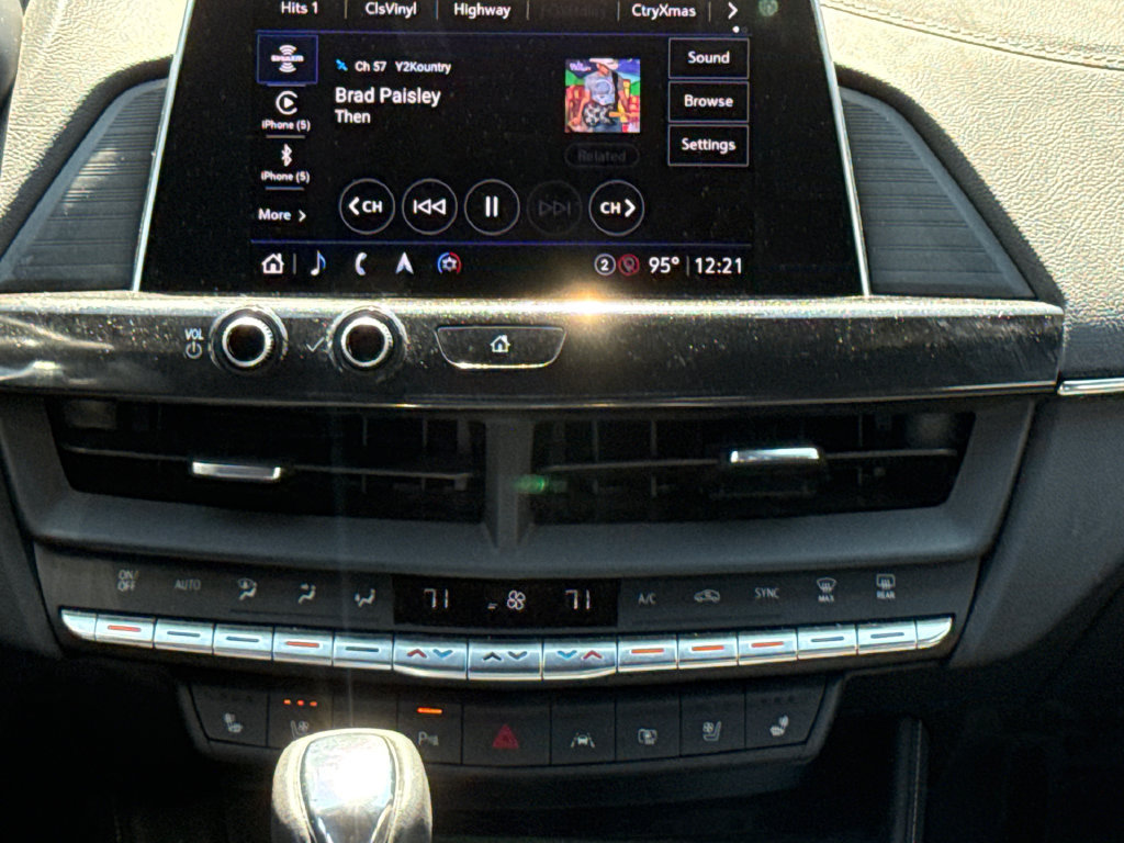Used 2024 Cadillac CT4 Premium Luxury w/ Super Cruise 2 Package AWD/4WD image 11