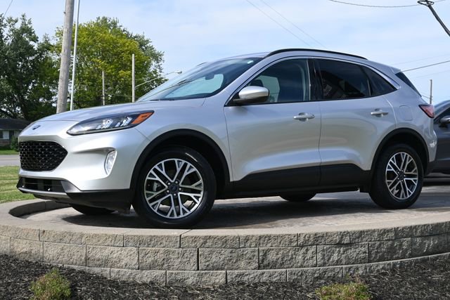 Used 2020 Ford Escape SEL