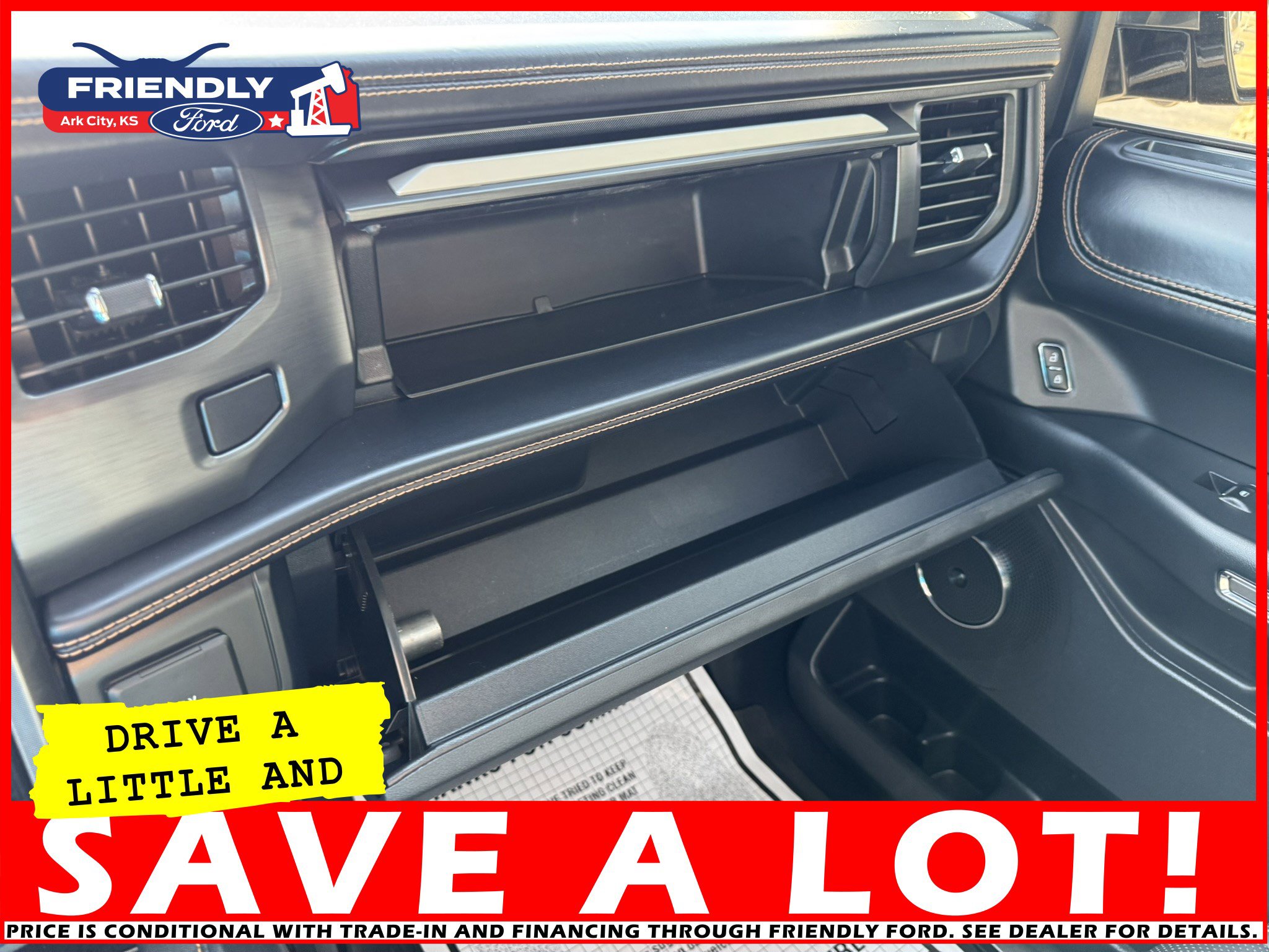 Used 2022 Ford Expedition Platinum image 34