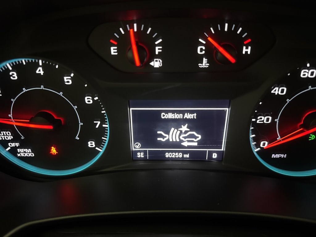 Used 2023 Chevrolet Equinox LS AWD/4WD image 23