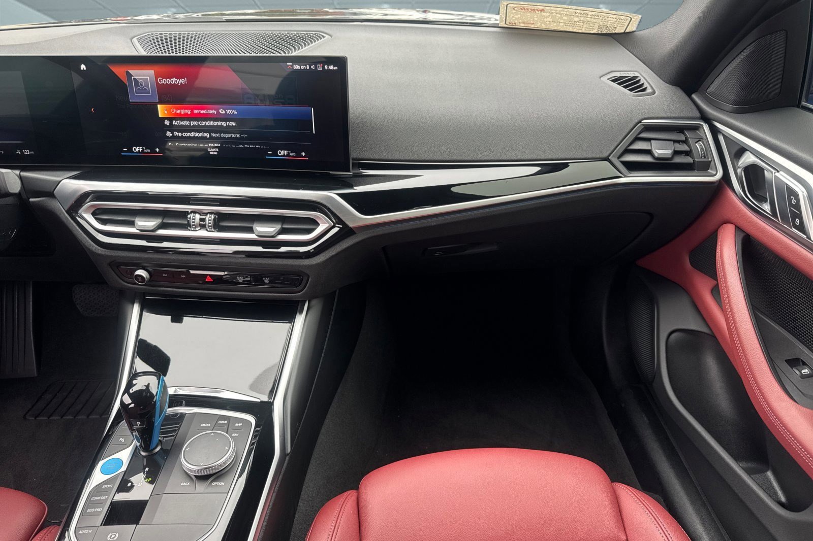 Certified 2023 BMW i4 eDrive35 w/ Premium Package image 29