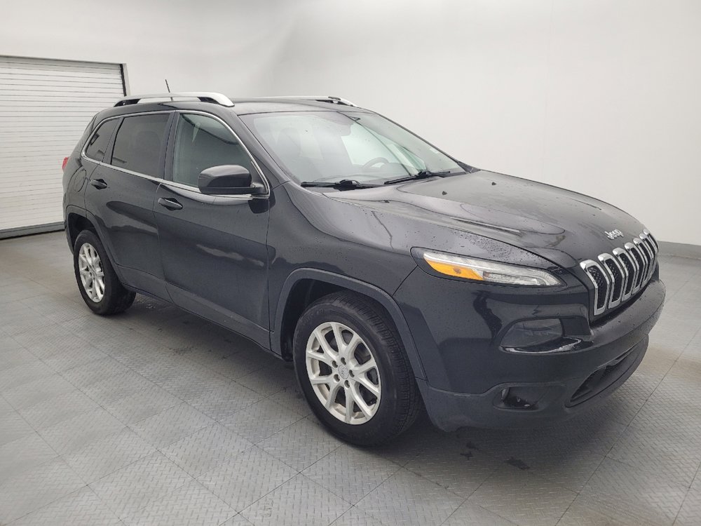 Used 2015 Jeep Cherokee Latitude image 11
