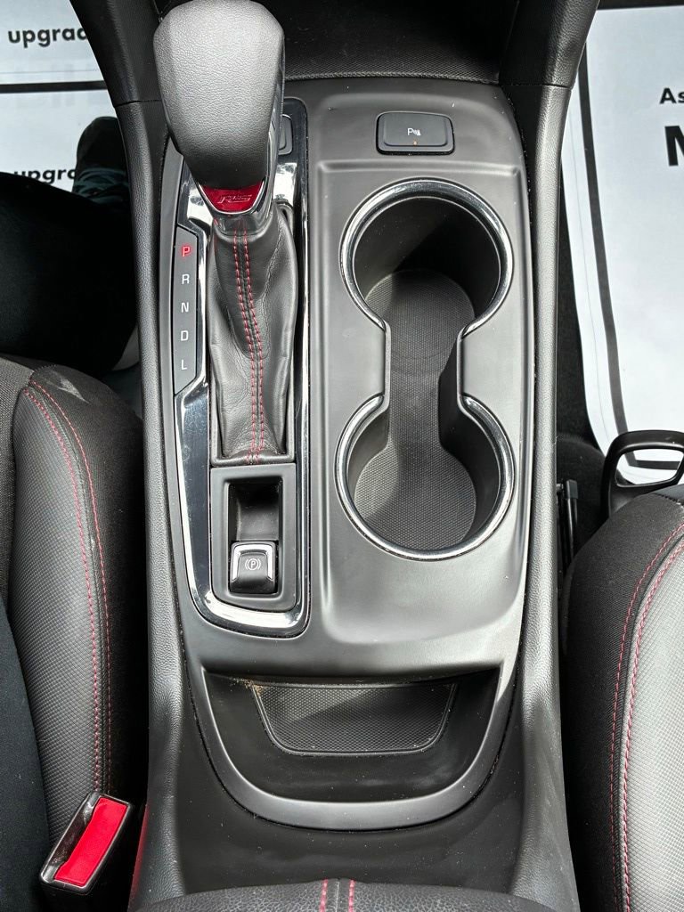 Used 2022 Chevrolet Equinox RS image 31