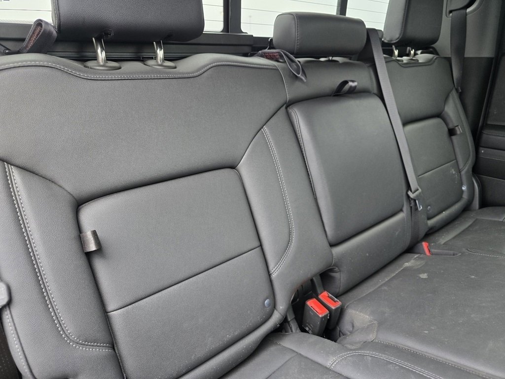 Used 2024 Chevrolet Silverado 1500 LT Trail Boss w/ Convenience Package II image 15