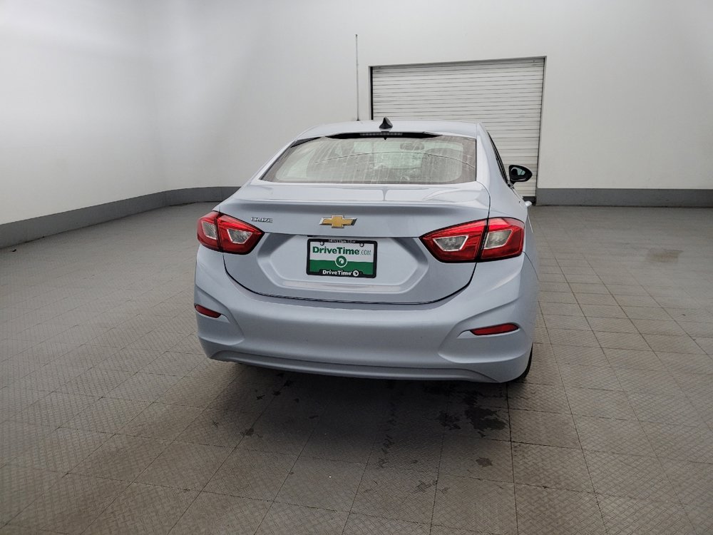 Used 2018 Chevrolet Cruze LS w/ LS Fleet Convenience Package image 7