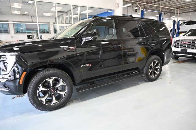 New 2026 GMC Yukon AT4 Ultimate w/ LPO, Floor Liner Package image 9