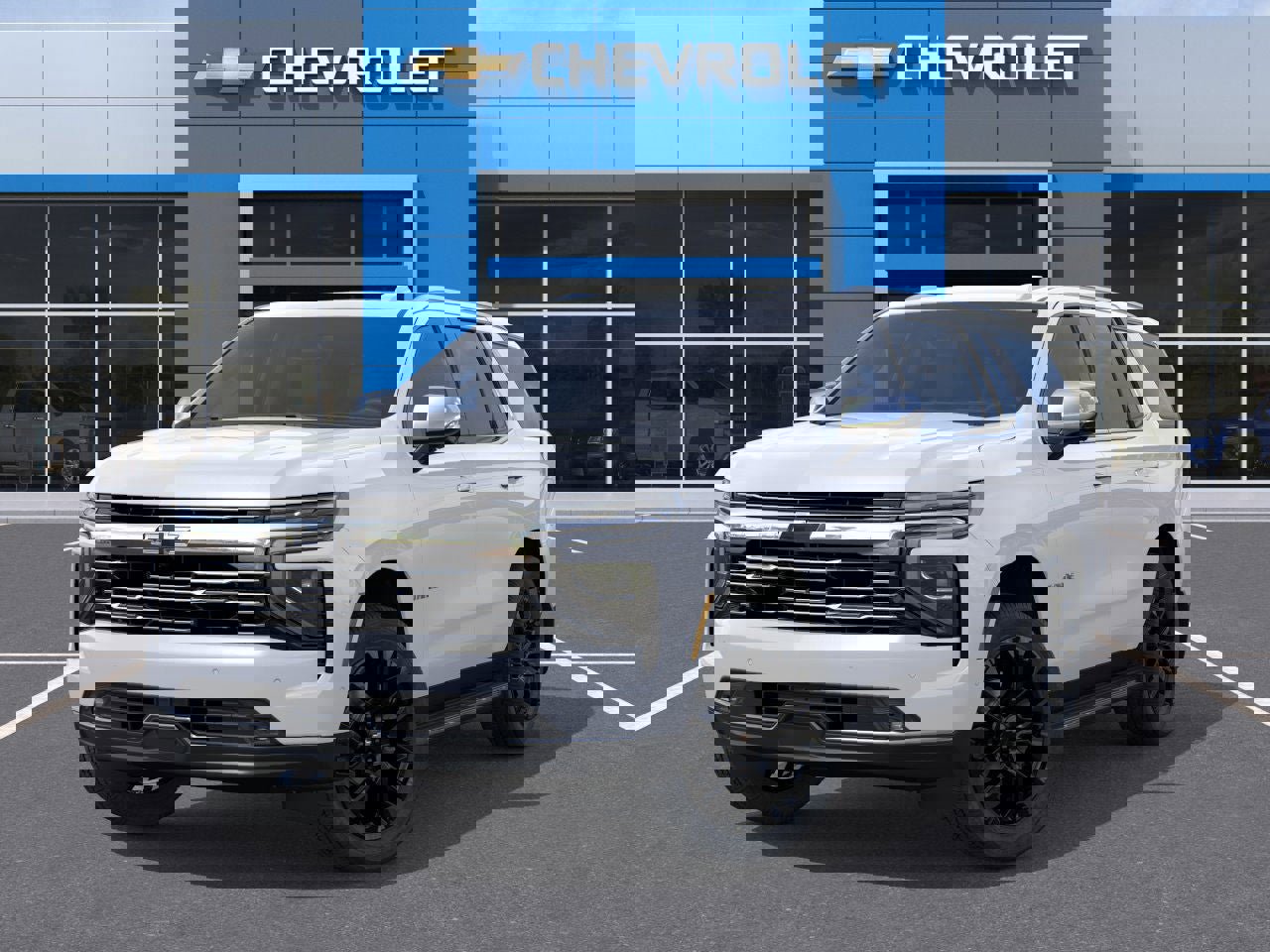 New 2026 Chevrolet Tahoe Premier w/ Sun And Tow Package image 6