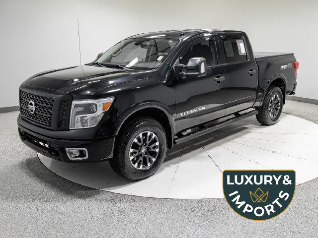 Used 2019 Nissan Titan PRO-4X