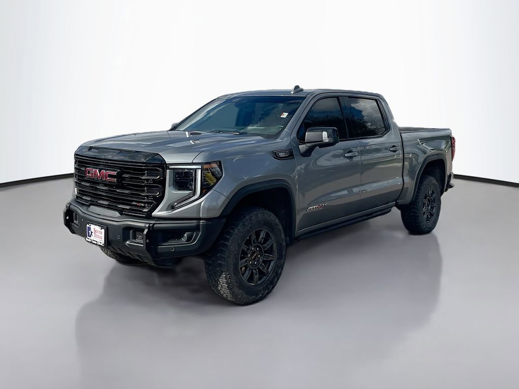 Used 2024 GMC Sierra 1500 AT4X image 3