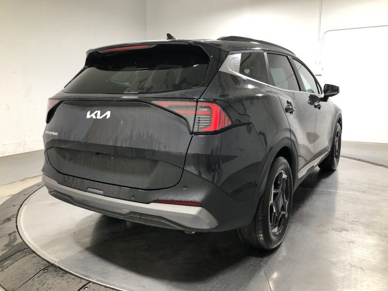 New 2026 Kia Sportage EX w/ EX Panorama Roof Package image 7