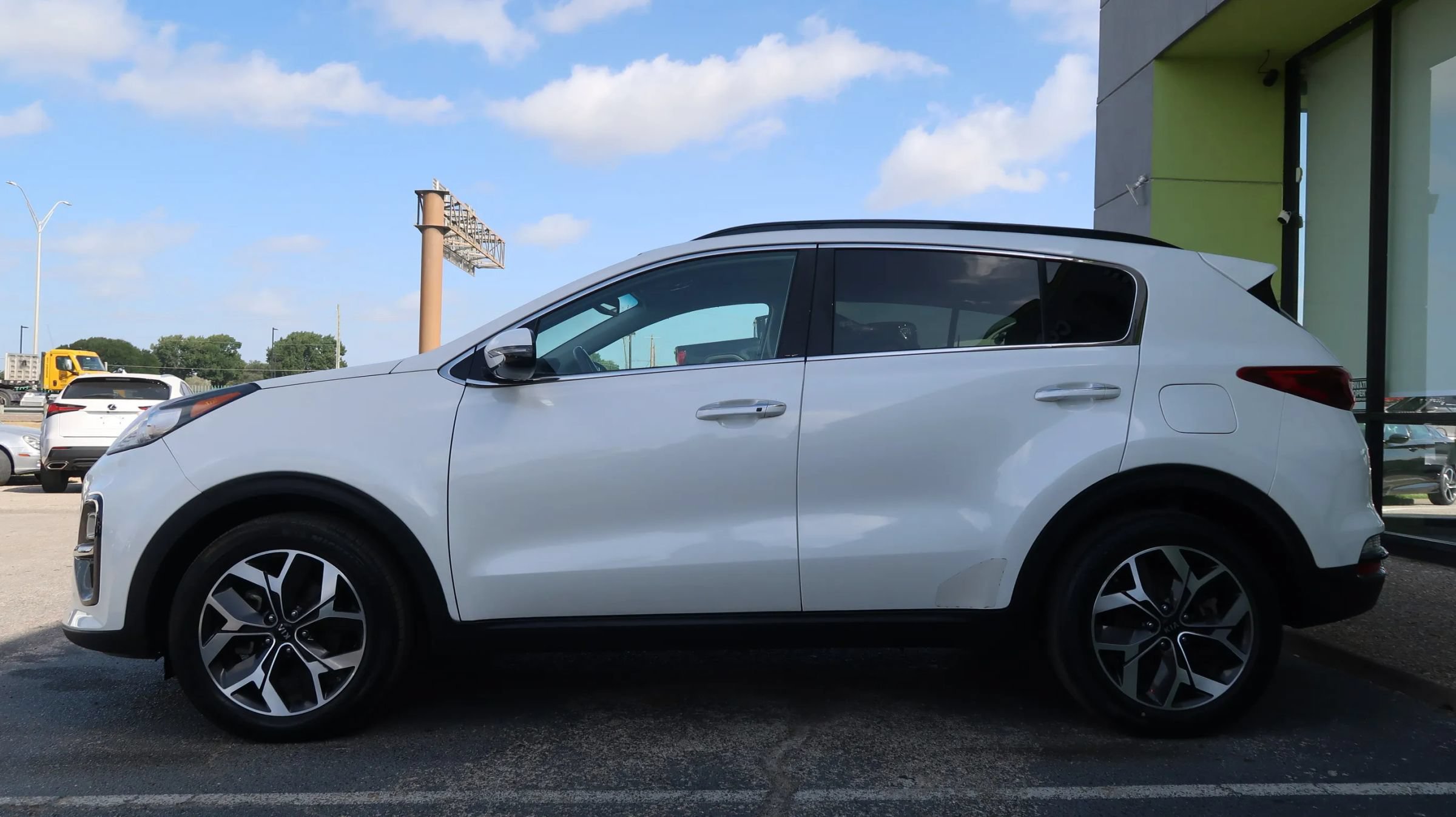 Used 2020 Kia Sportage EX w/ Option Group 15 FWD image 7
