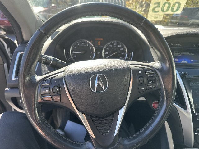 Used 2016 Acura TLX FWD image 14