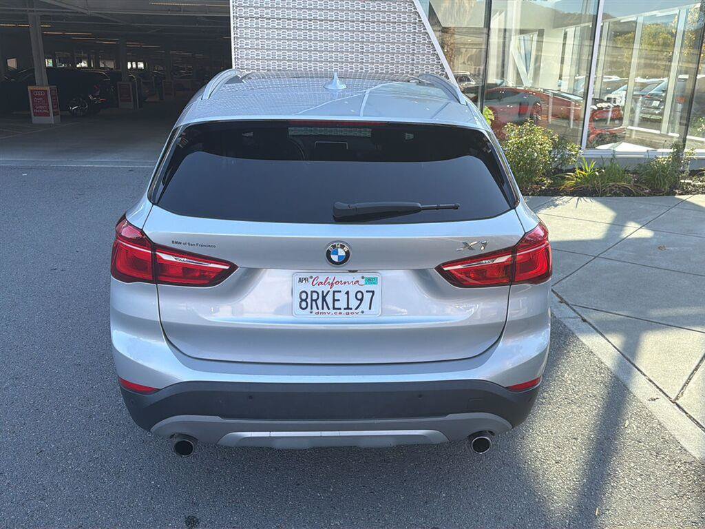 Used 2017 BMW X1 xDrive28i AWD/4WD image 7
