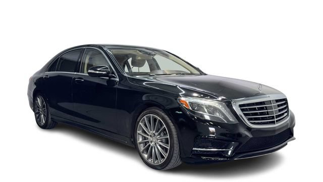 Used 2017 Mercedes-Benz S 550 Sedan image 7