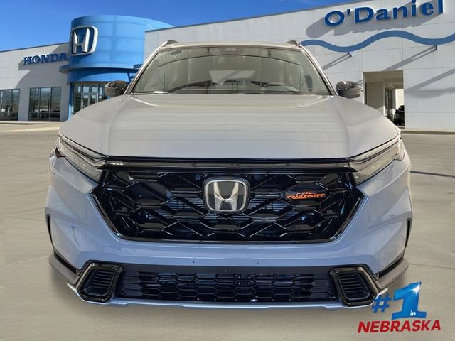 New 2026 Honda CR-V TrailSport image 10