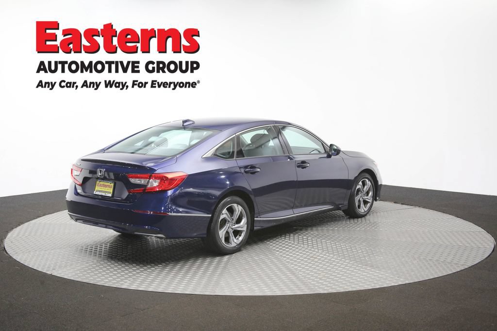 Used 2019 Honda Accord EX image 40