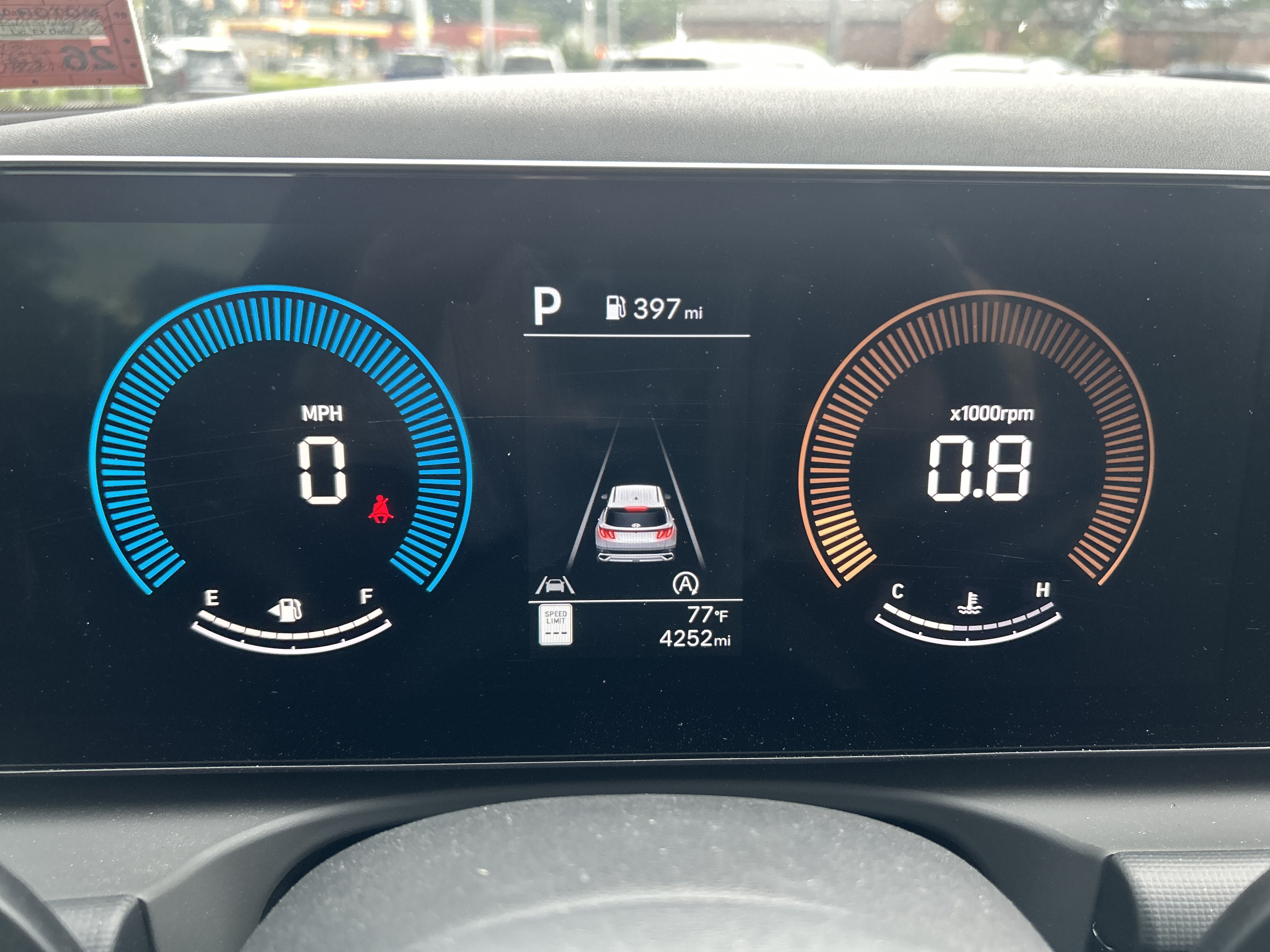 New 2026 Hyundai Tucson SE AWD/4WD image 21