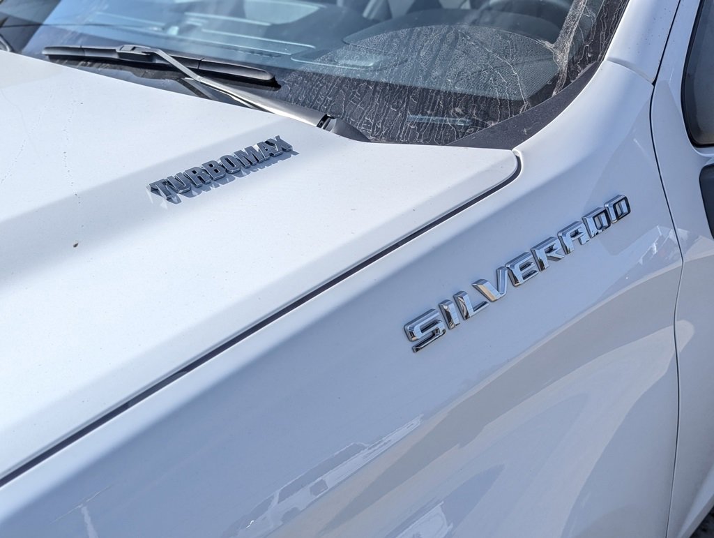 New 2026 Chevrolet Silverado 1500 W/T image 11