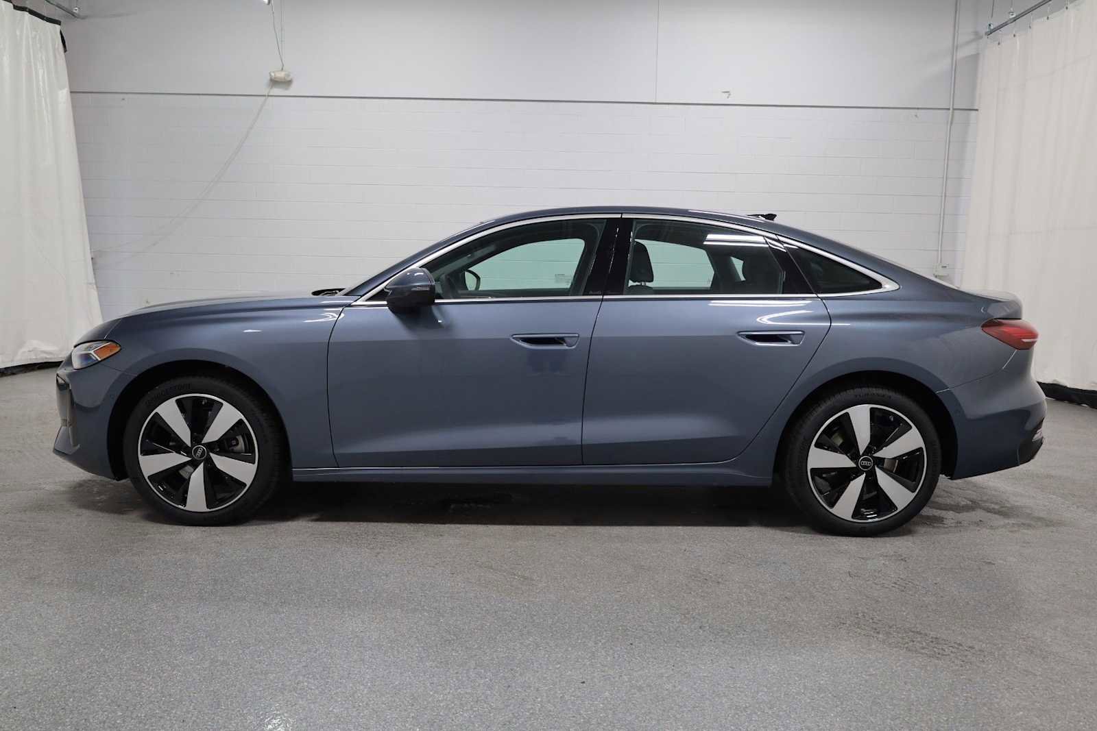 Certified 2025 Audi A5 2.0T Premium Plus w/ Premium Plus AWD/4WD image 2