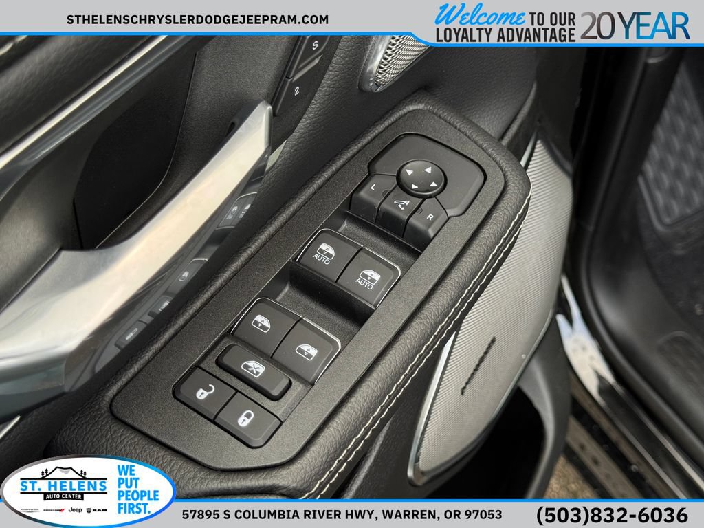 New 2026 RAM 1500 Laramie w/ Night Edition AWD/4WD image 20