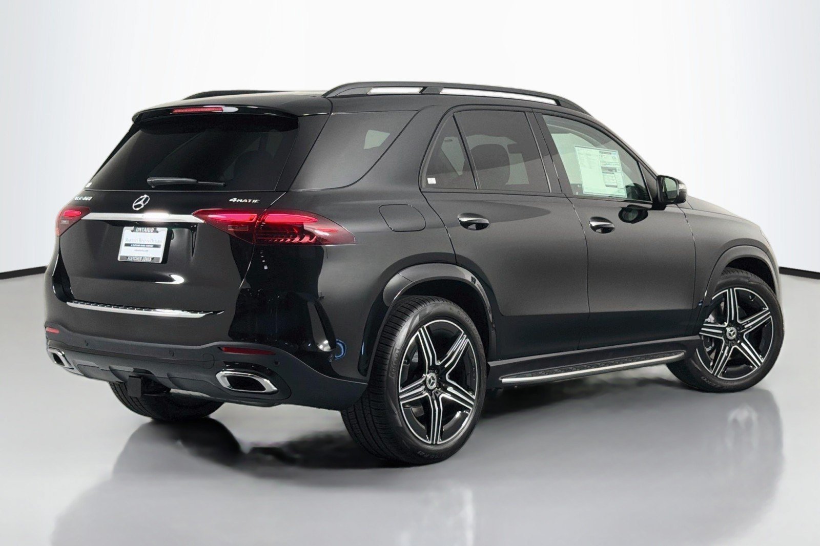 New 2026 Mercedes-Benz GLE 450 4MATIC image 11