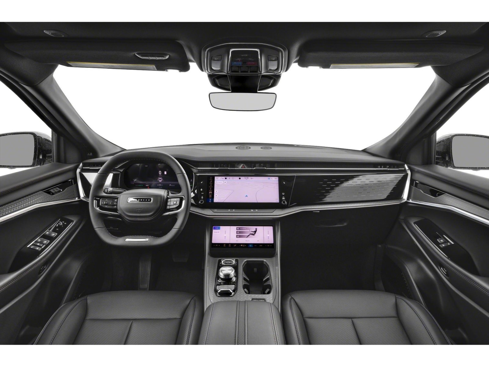 New 2025 Jeep Wagoneer S Launch Edition AWD/4WD image 6