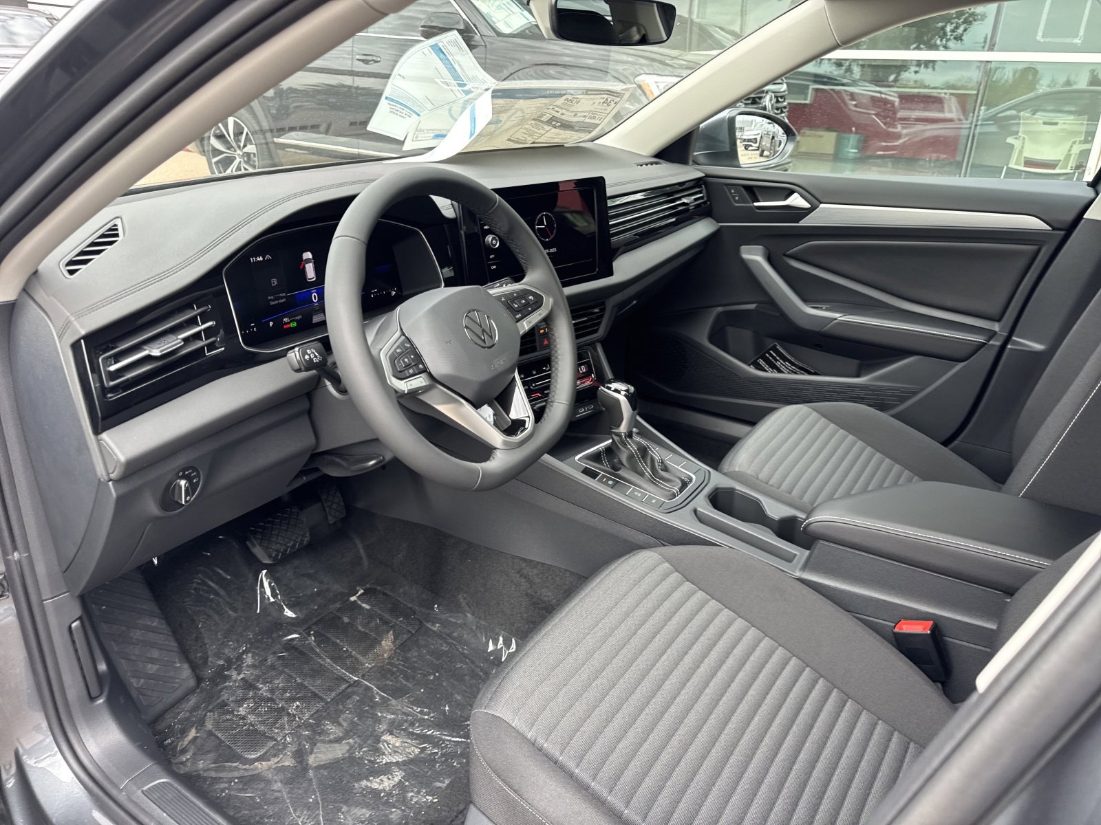 New 2026 Volkswagen Jetta S image 9