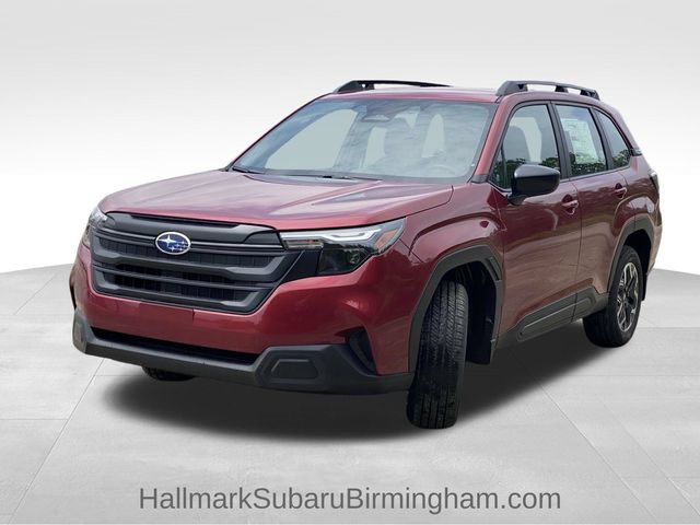 New 2026 Subaru Forester AWD/4WD image 5