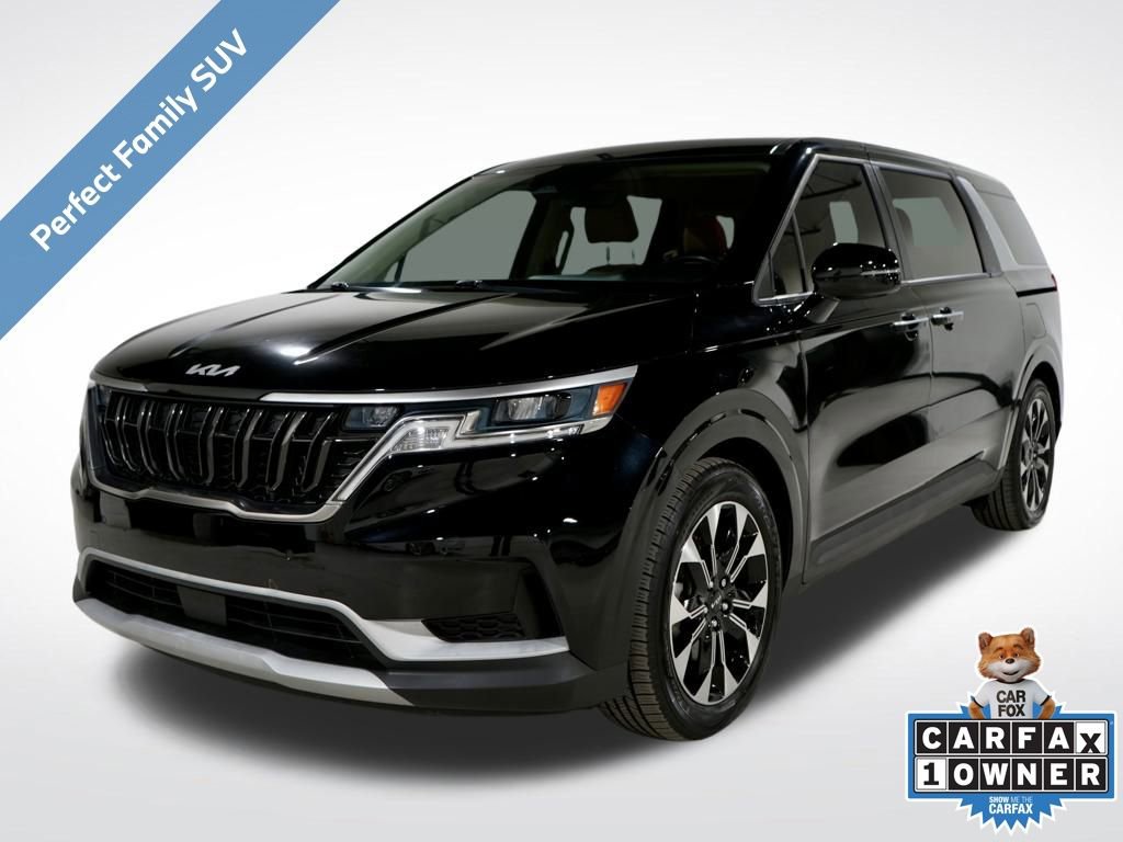 Used 2023 Kia Carnival EX 360° Tour